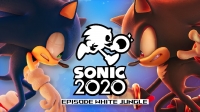 Sonic 2020: Episode White Jungle Box Art