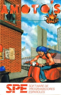 Amoto's Puf Box Art