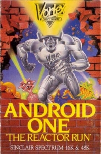 Android One Box Art