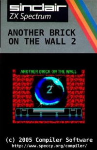 Another Brick on the Wall 2 Box Art