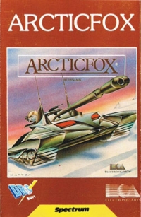 ArcticFox [ES] Box Art