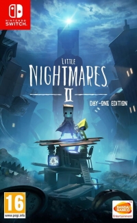 Little Nightmares II - Day One Edition Box Art