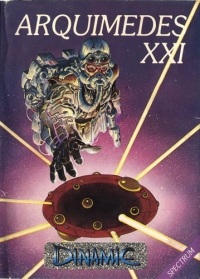 Arquimedes XXI Box Art