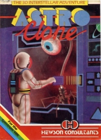 Astroclone Box Art