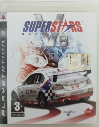Superstars V8 Racing [IT] Box Art