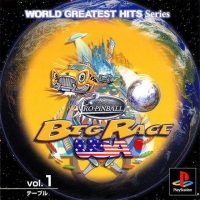 Pro Pinball: Big Race USA - World Greatest Hits Vol. 1 Box Art