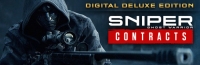 Sniper Ghost Warrior Contracts - Digital Deluxe Edition Box Art