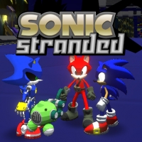 Sonic Stranded Box Art