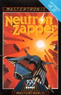 Neutron Zapper Box Art