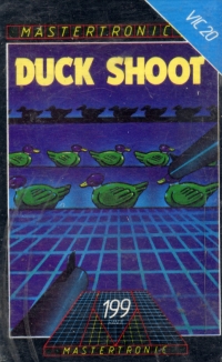 Duck Shoot Box Art
