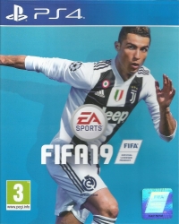 FIFA 19 [NL] Box Art