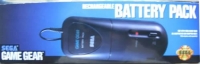Sega Rechargeable Battery Pack (MK-2118) Box Art