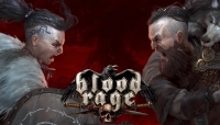 Blood Rage - Digital Edition Box Art