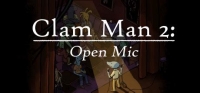 Clam Man 2: Open Mic Box Art