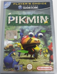 Pikmin - Player's Choice [IT] Box Art