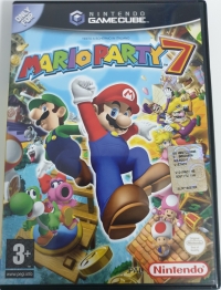 Mario Party 7 [IT] Box Art