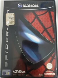 Spider-Man [IT] Box Art