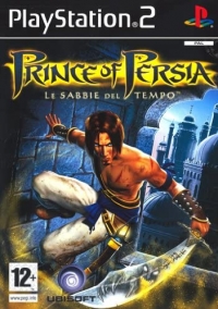 Prince of Persia: Le Sabbie del Tempo Box Art