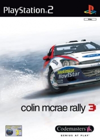 Colin McRae Rally 3 [IT] Box Art