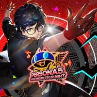 Persona 5: Dancing in Starlight Box Art