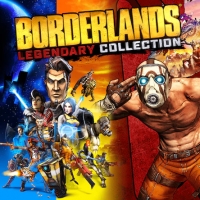 Borderlands Legendary Collection Box Art