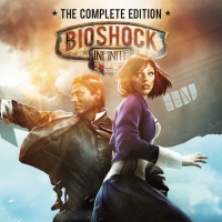BioShock Infinite: The Complete Edition Box Art