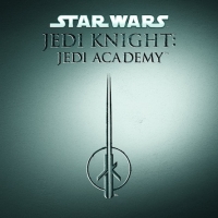 Star Wars: Jedi Knight: Jedi Academy Box Art