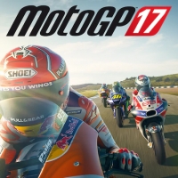 MotoGP 17 Box Art