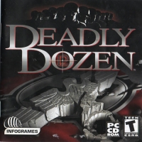 Deadly Dozen (jewel case) Box Art