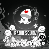 Radio Squid Box Art