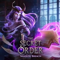 Secret Order, The: Shadow Breach Box Art