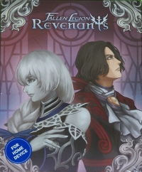 Fallen Legion: Revenants - Limited Edition Box Art