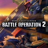 Mobile Suit Gundam: Battle Operation 2 Box Art