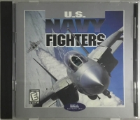 U.S. Navy Fighters (jewel case) Box Art