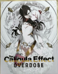 Caligula Effect, The:  Overdose - Limited Edition Box Box Art