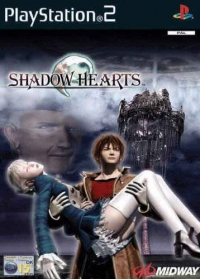 Shadow Hearts Box Art