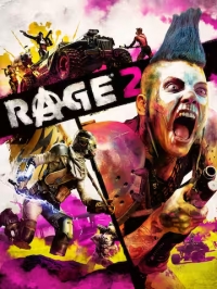 Rage 2 Box Art