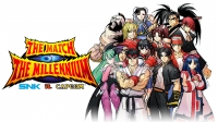 SNK vs Capcom: The Match of the Millennium Box Art