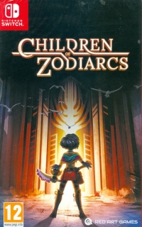 Children of Zodiarcs Box Art