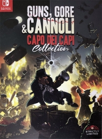 Guns, Gore & Cannoli: Capo Dei Capi Collection Box Art