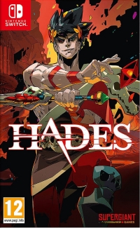 Hades Box Art