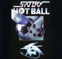 Hotball Box Art