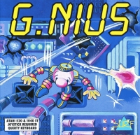 G.Nius (Surf) Box Art