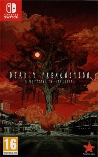 Deadly Premonition 2: A Blessing in Disguise [IT] Box Art