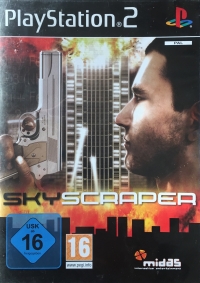 Skyscraper [DE][UK] Box Art