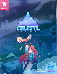 Celeste - Special Edition Box Art