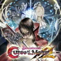 Bloodstained: Curse of the Moon 2 Box Art