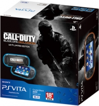 Sony PlayStation Vita PCHAS-1007 - Call of Duty: Black Ops Declassified Limited Edition Box Art