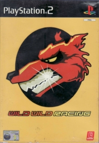 Wild Wild Racing (Empire Interactive) Box Art