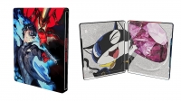 Persona 5 Strikers SteelBook Box Art